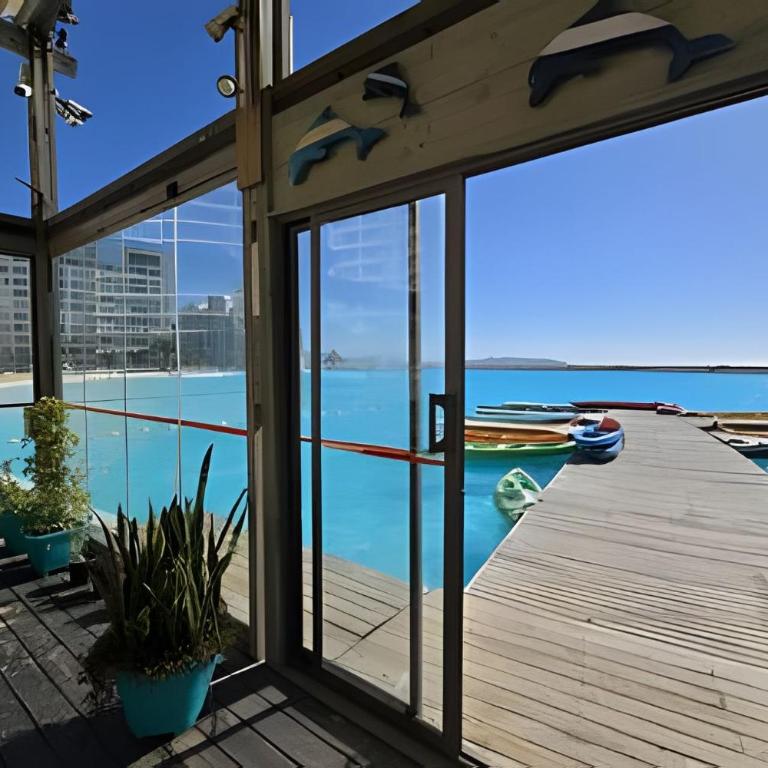 Laguna del Mar - One-Bedroom Apartment with Sea View - 9