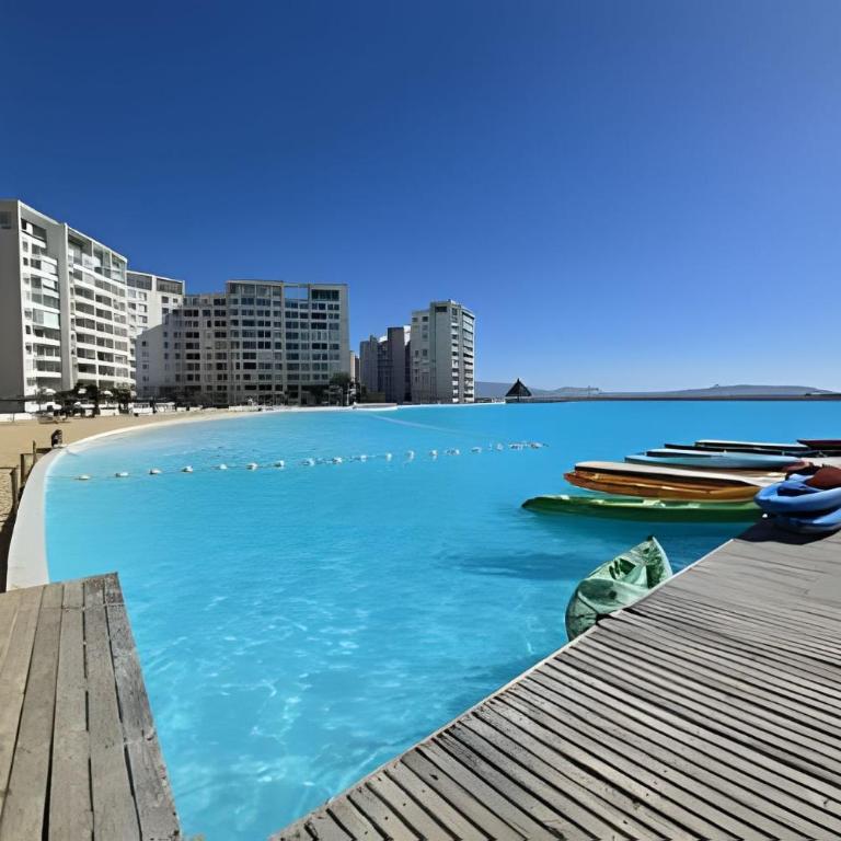 Laguna del Mar - One-Bedroom Apartment with Sea View - 8