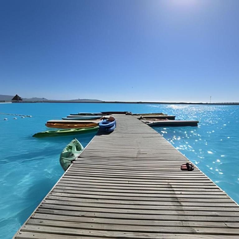 Laguna del Mar - One-Bedroom Apartment with Sea View - 10