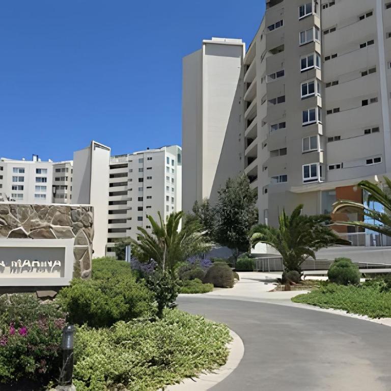 Laguna del Mar - One-Bedroom Apartment with Sea View - 14