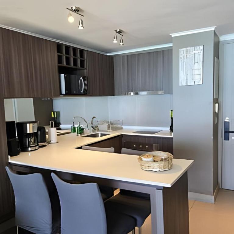 Laguna del Mar - One-Bedroom Apartment with Sea View - 21