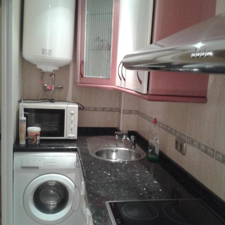 APARTAMENTOS VIALIA SOL y PLAYA - Apartamento de 1 dormitorio - 10