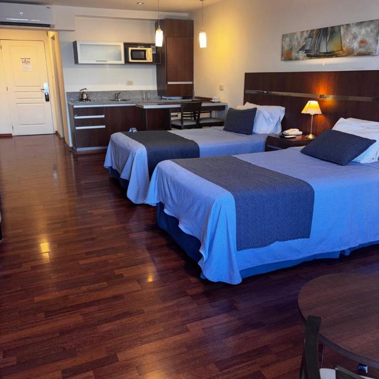 Puerto Amarras Hotel & Suites - Habitación Doble Superior - 2 camas - 1