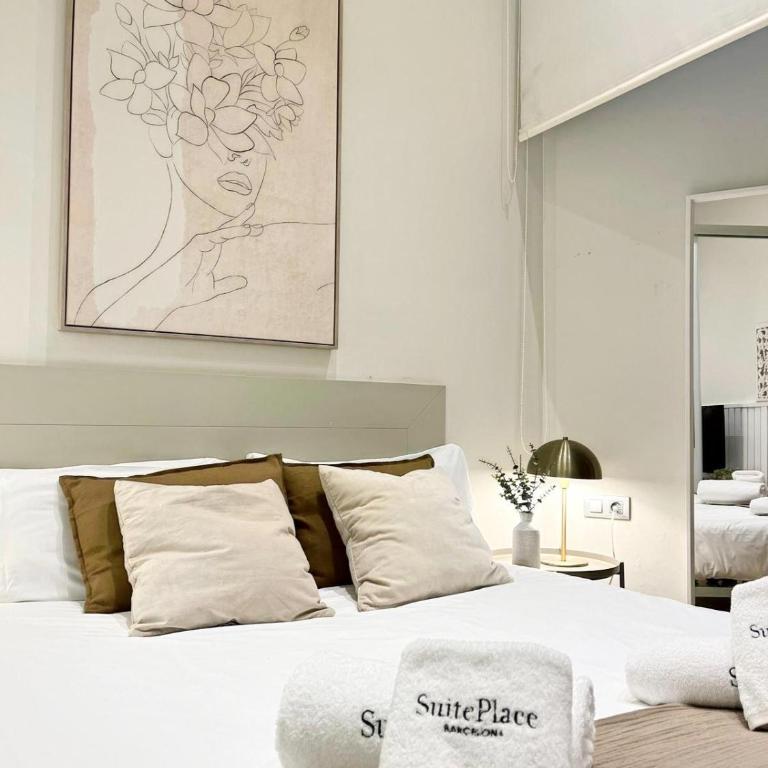 Eixample Apart Sagrada Familia 52 - Three-Bedroom Apartment - 4