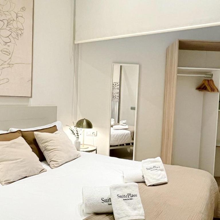 Eixample Apart Sagrada Familia 52 - Three-Bedroom Apartment - 15