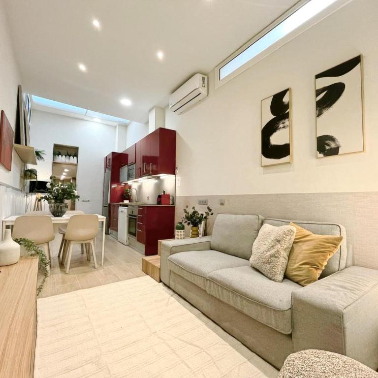 Eixample Apart Sagrada Familia 52 - Three-Bedroom Apartment - 19