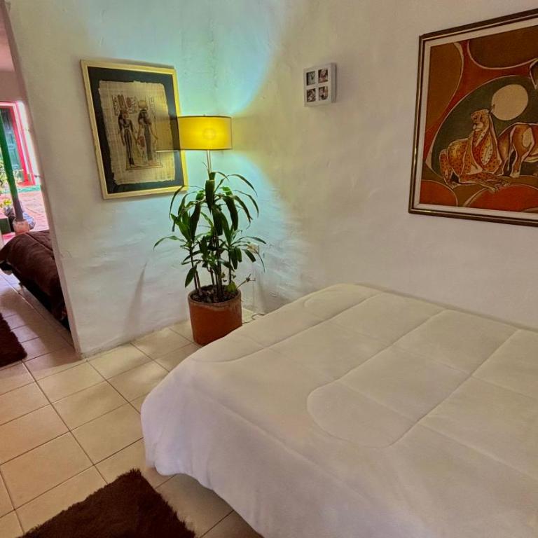 Hotel Las Tres Viejas - Habitación Doble - 26