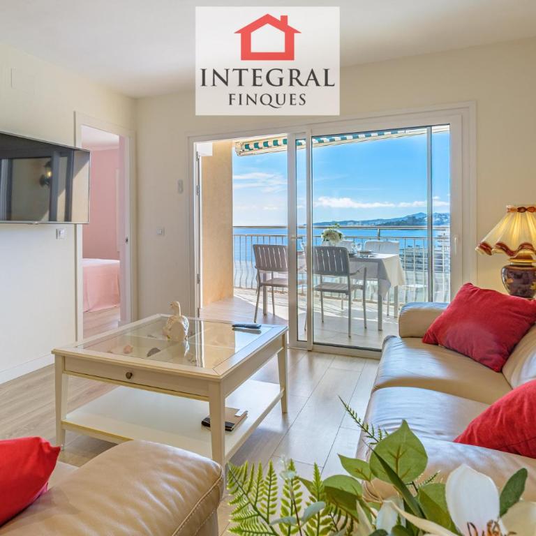 Torre Marina Apartments - Apartamento de 2 dormitorios con vistas al mar - 14