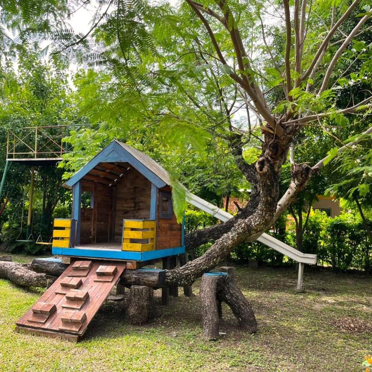 Casa quinta en Paso de la Patria-Corrientes - Casa de 2 dormitorios - 9