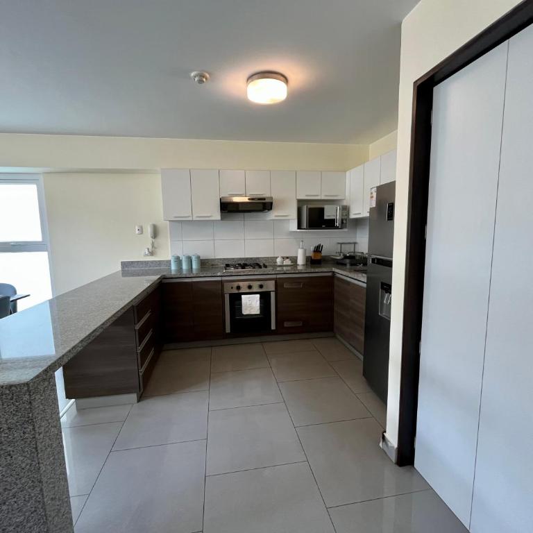 Elegante Duplex Cerca Parque Kennedy Miraflores - One-Bedroom Apartment - 12