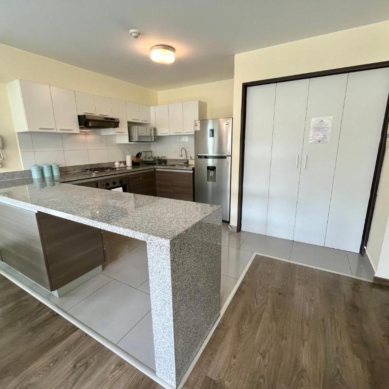 Elegante Duplex Cerca Parque Kennedy Miraflores - One-Bedroom Apartment - 13