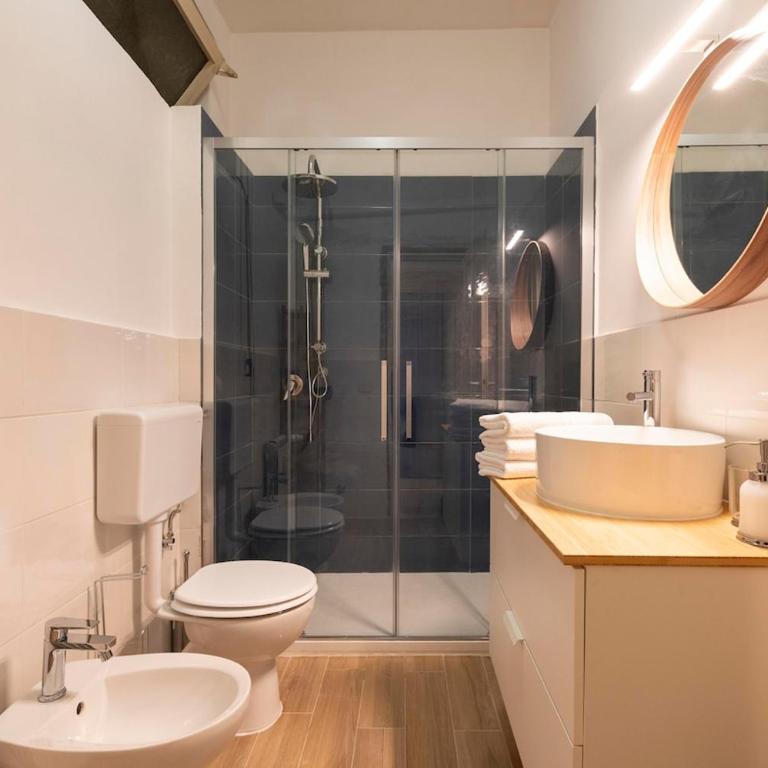 7 min to Colosseum, Smart TV, Full Kitchen - Appartamento con 2 Camere da Letto - 8