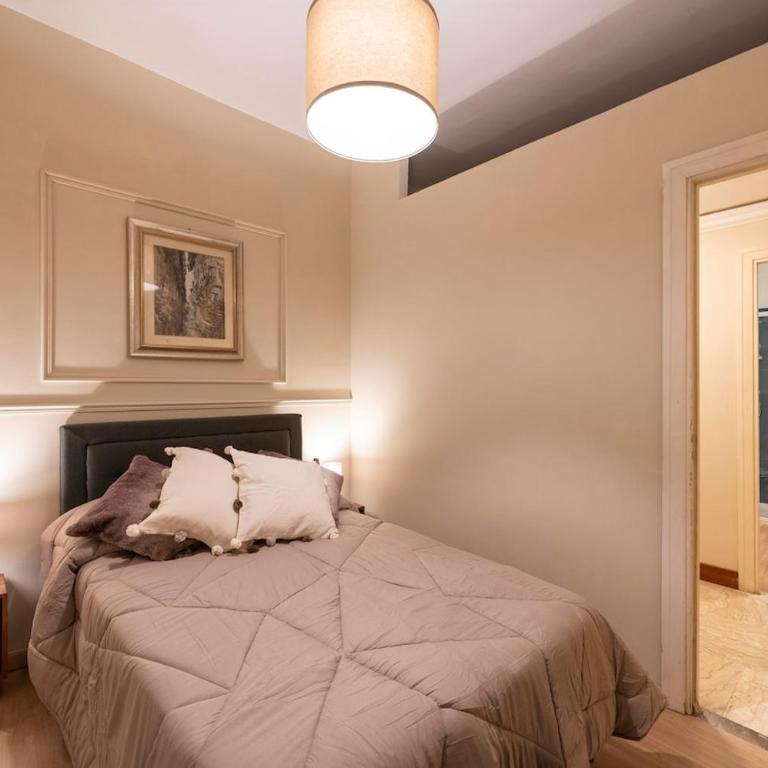 7 min to Colosseum, Smart TV, Full Kitchen - Appartamento con 2 Camere da Letto - 13