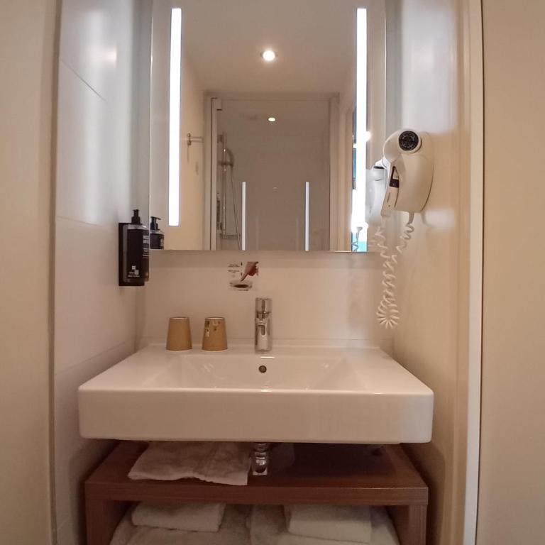 ibis Styles Saint Malo Port - Chambre Double Standard - 2