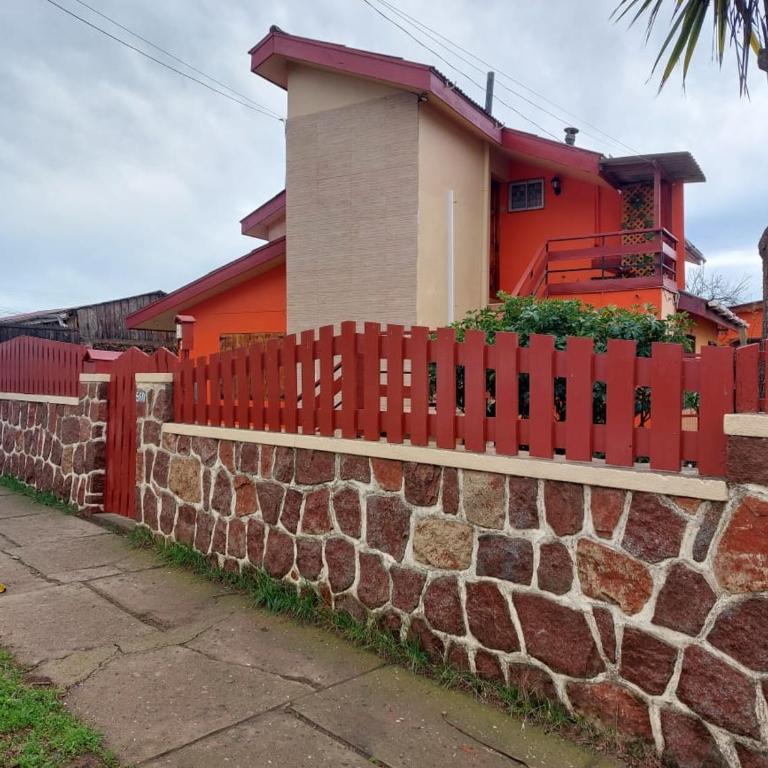 Playas de Quintero - Three-Bedroom House - 1