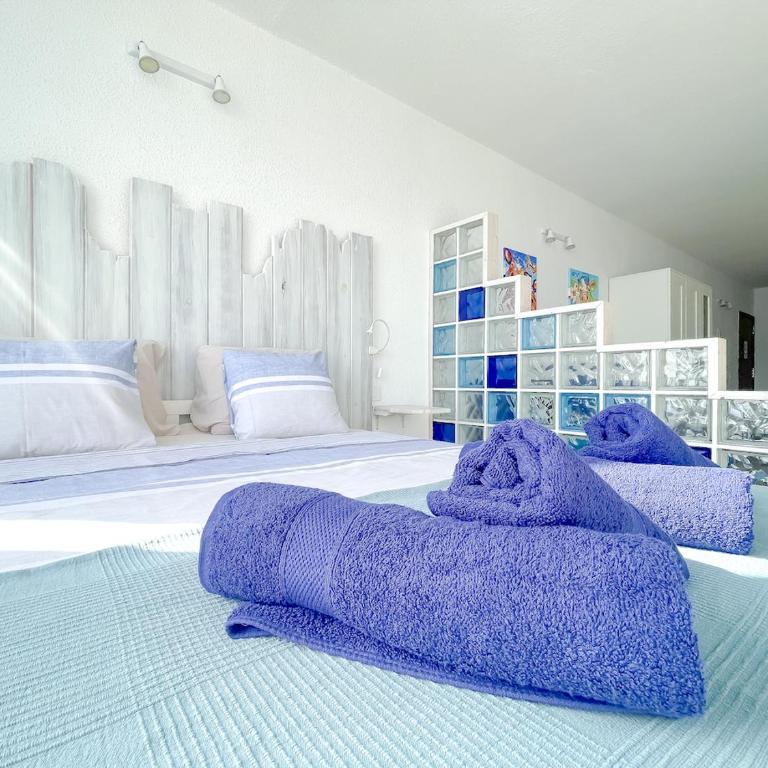Casa Azul Corralejo - Estudio Estándar - 18