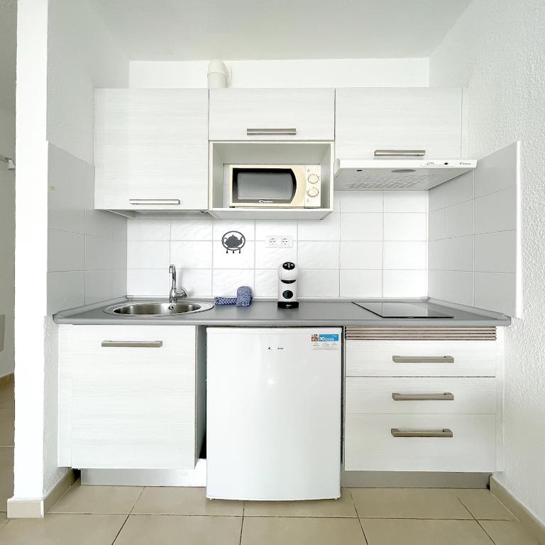 Casa Azul Corralejo - Estudio Estándar - 13