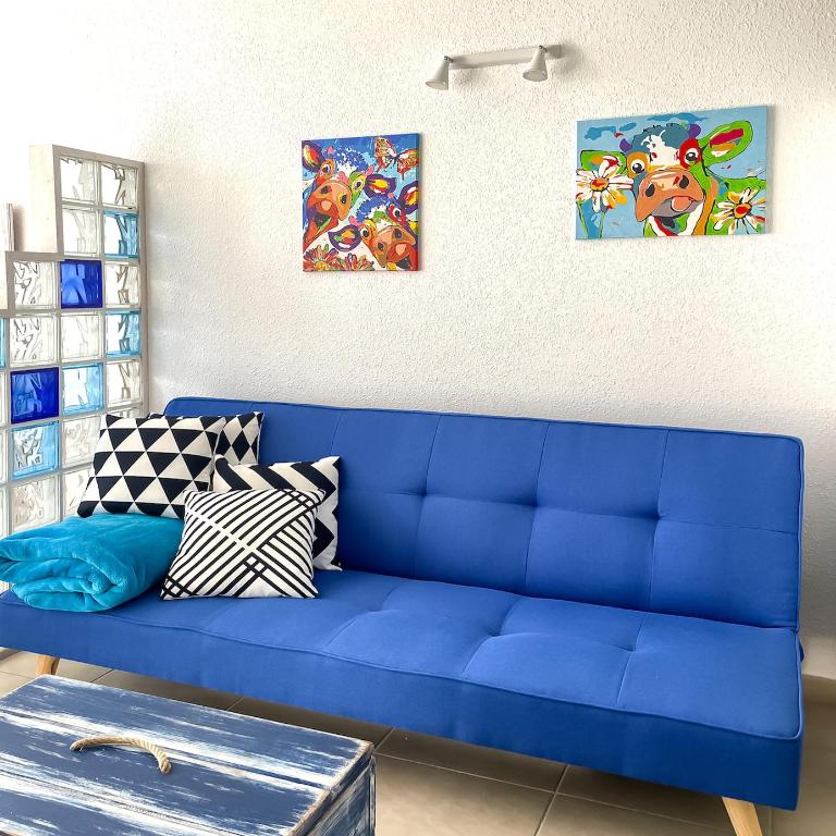 Casa Azul Corralejo - Estudio Estándar - 15