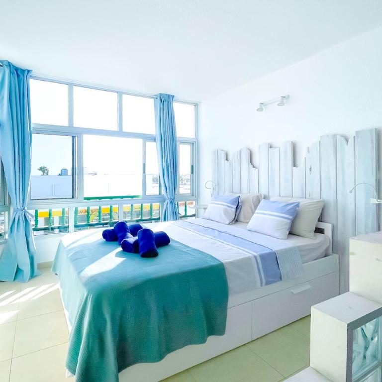 Casa Azul Corralejo - Estudio Estándar - 1