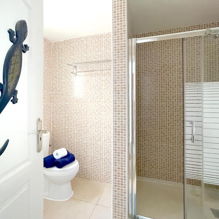Casa Azul Corralejo - Estudio Estándar - 9