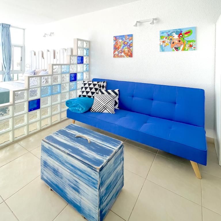Casa Azul Corralejo - Estudio Estándar - 19