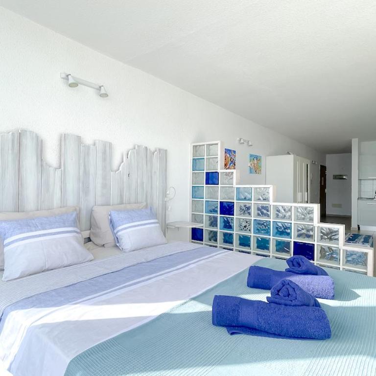 Casa Azul Corralejo - Estudio Estándar - 5