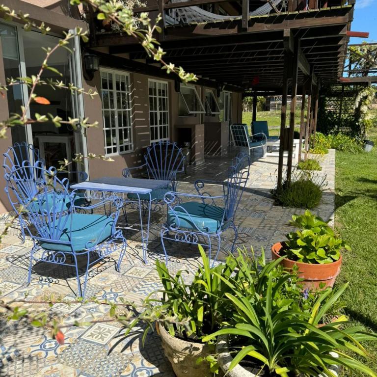 Las Rosas - One-Bedroom House - 8