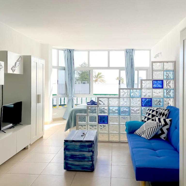 Casa Azul Corralejo - Estudio Estándar - 22