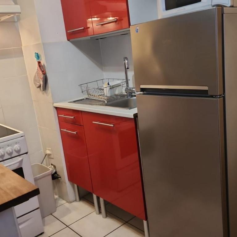 Vue mer exceptionnelle Plage & commerces au pied - Appartement 1 Chambre - 7