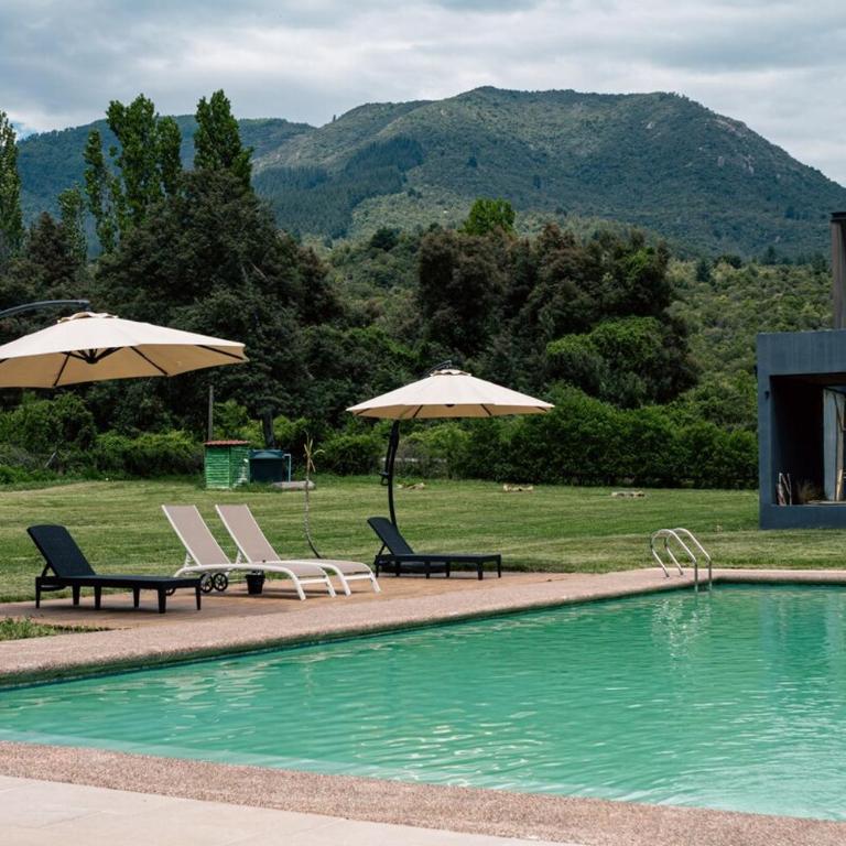 Cabaña Boutique O'Higgins - Casa de 2 dormitorios - 5