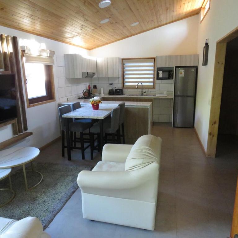 Cabaña Boutique O'Higgins - Casa de 2 dormitorios - 15