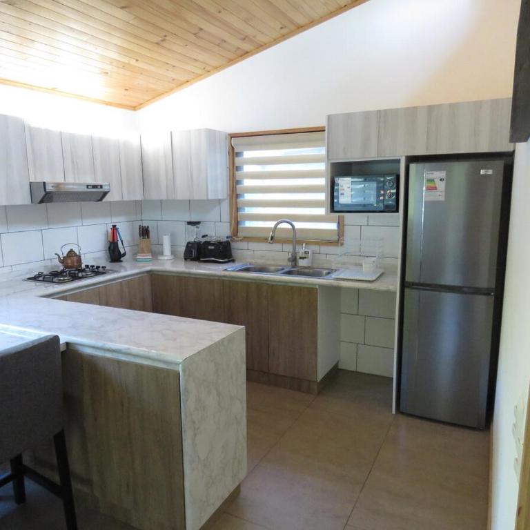 Cabaña Boutique O'Higgins - Casa de 2 dormitorios - 17