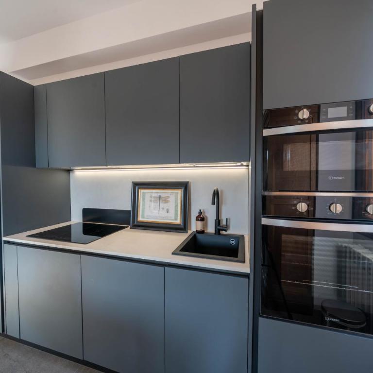 Uliveto Moriondo - Appartamento con 3 Camere da Letto e Vista Lago - 5