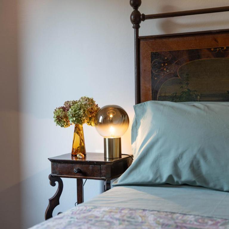 Uliveto Moriondo - Appartamento con 3 Camere da Letto e Vista Lago - 12