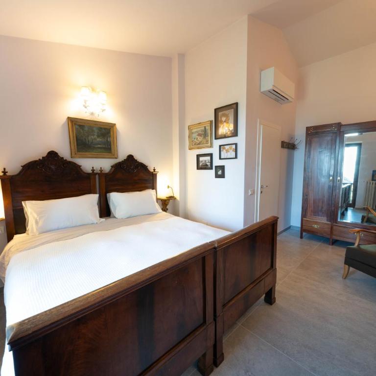 Uliveto Moriondo - Appartamento con 3 Camere da Letto e Vista Lago - 8