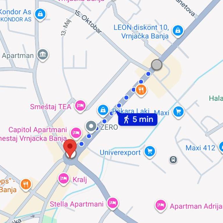 Apartman Marla Vrnjacka Banja - Apartman sa 1 Spavaćom Sobom - 31