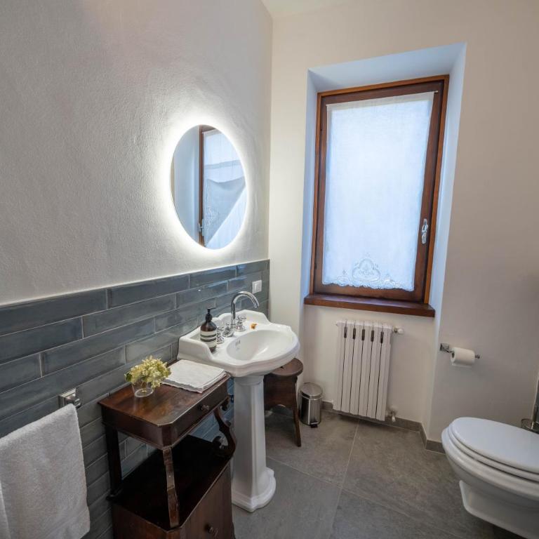 Uliveto Moriondo - Appartamento con 3 Camere da Letto e Vista Lago - 21