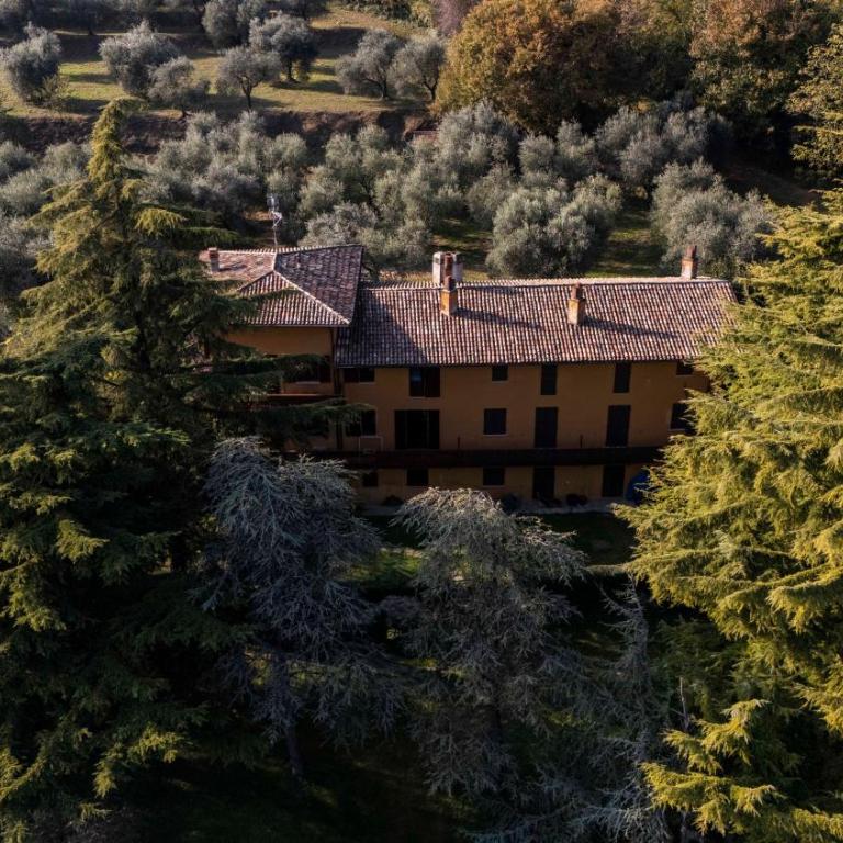 Uliveto Moriondo - Appartamento con 3 Camere da Letto e Vista Lago - 33