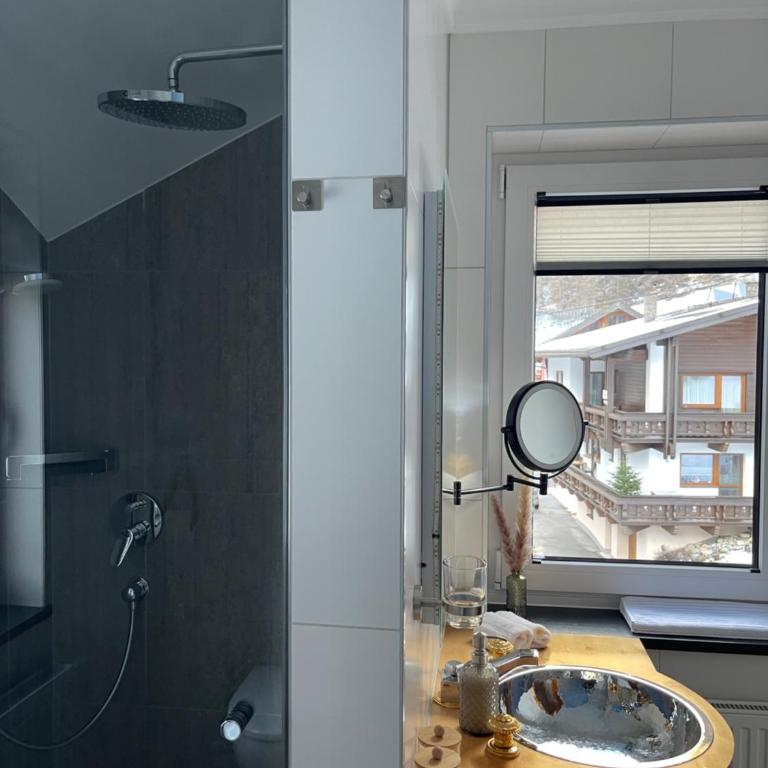 Alpenfels Apartments - Zwieselstein - Deluxe Apartment - 11
