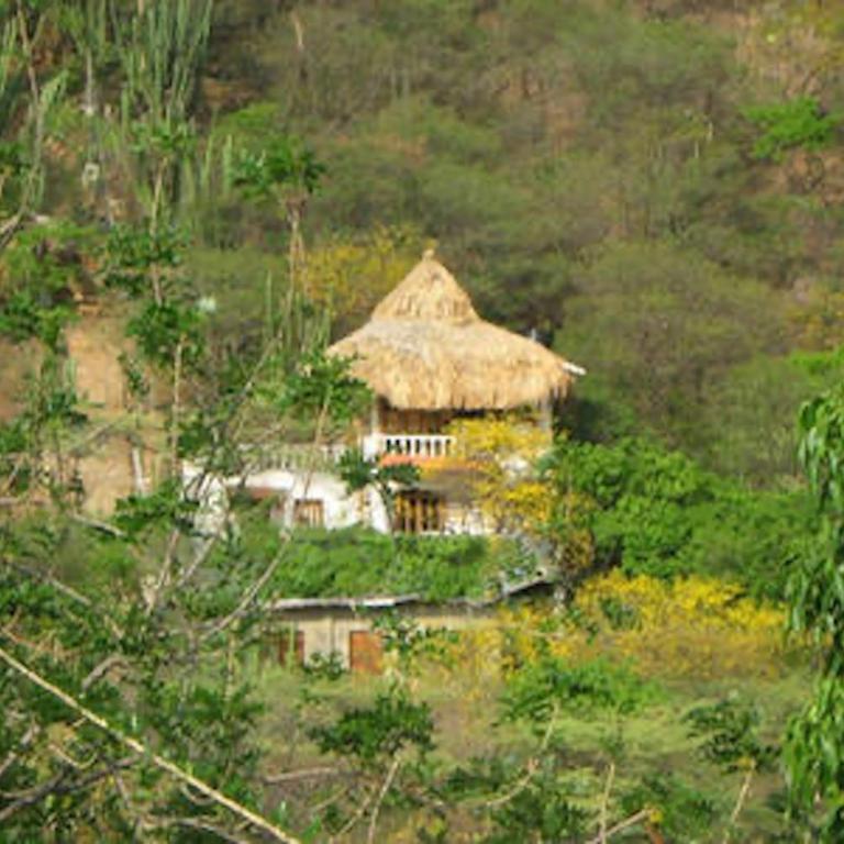 cabaña 5 minutos de la playa - One-Bedroom House - 2