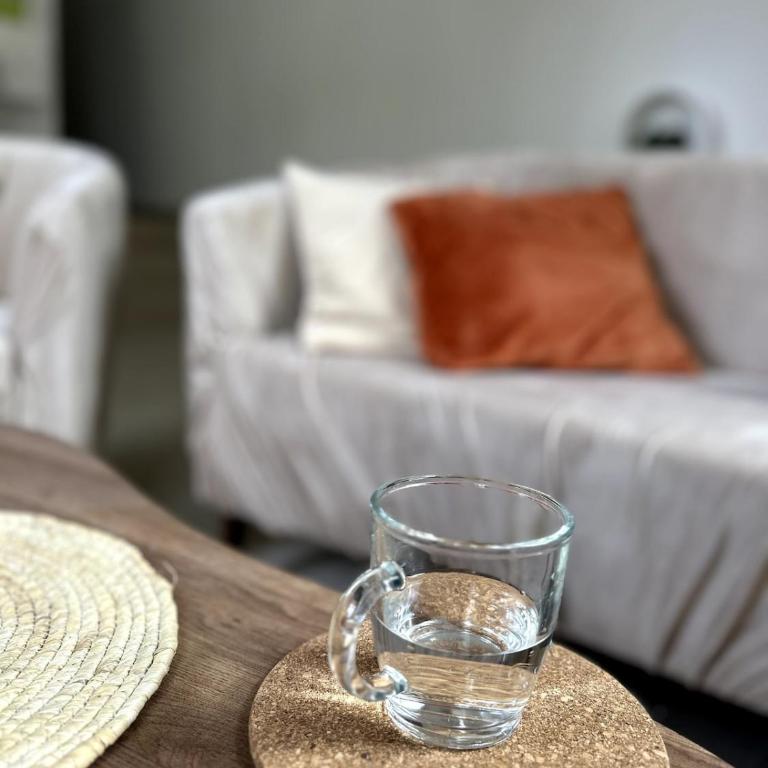 Appart Cosy près de la Gare & Centre ville - Appartamento Monolocale con 1 Letto Matrimoniale - 3