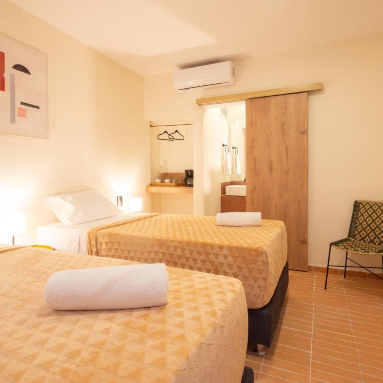 Hotel La Casa del Huésped - Standard Double or Twin Room - 3