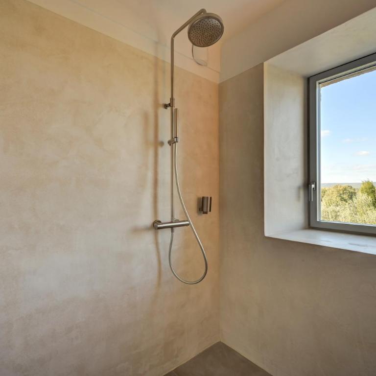 Chambres d'hôte Le Mas Laurent - Chambre Double Deluxe avec Balcon - 4