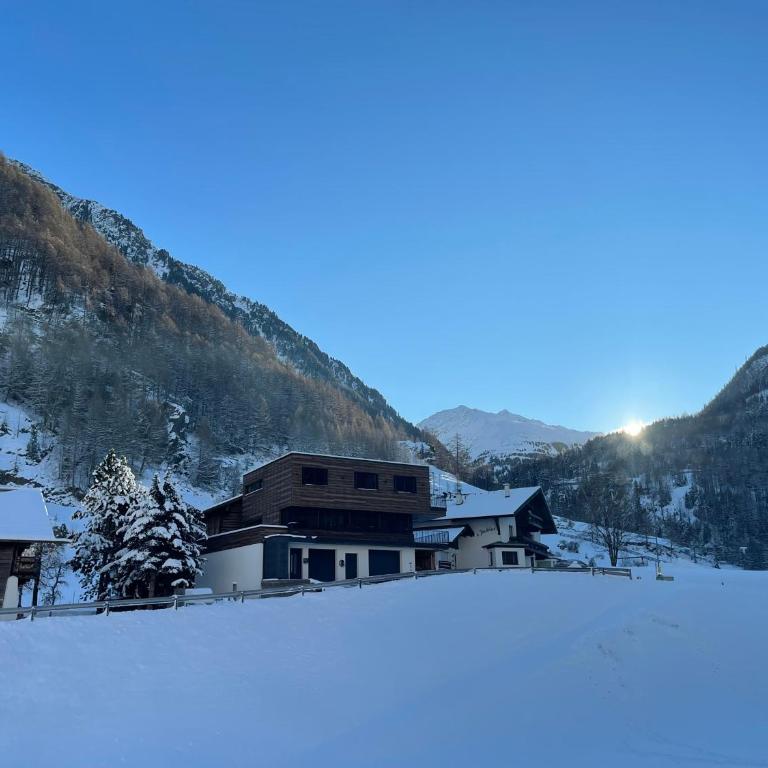 Alpenfels Apartments - Zwieselstein - Deluxe Apartment - 8