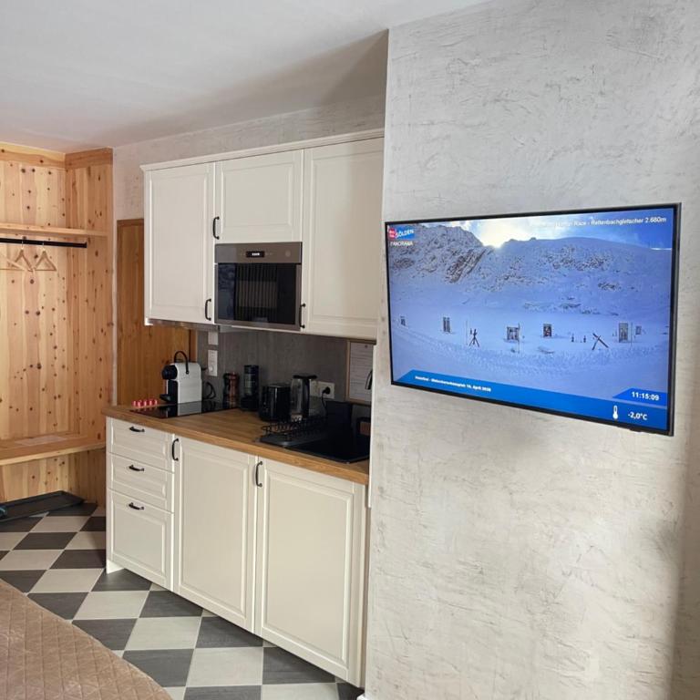 Alpenfels Apartments - Zwieselstein - Deluxe Apartment - 1