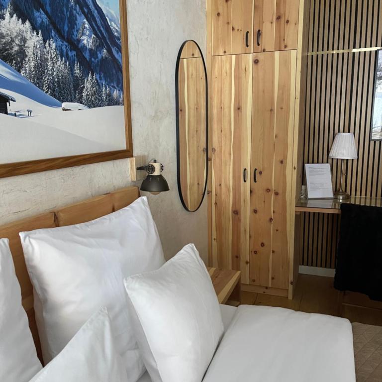 Alpenfels Apartments - Zwieselstein - Deluxe Apartment - 5