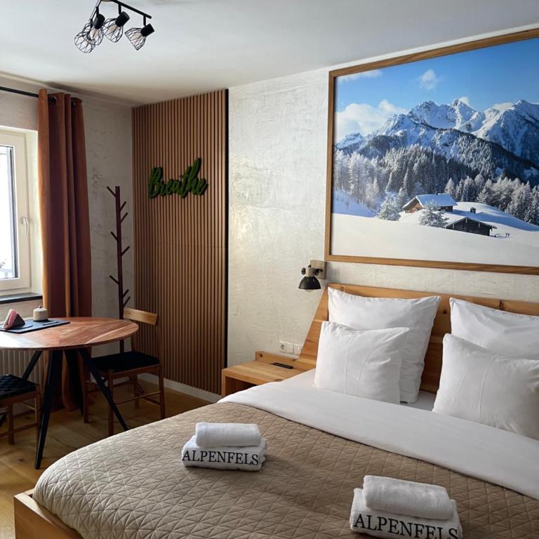 Alpenfels Apartments - Zwieselstein - Deluxe Apartment - 3