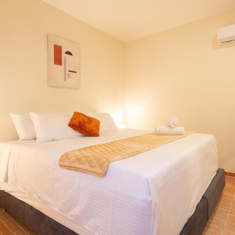 Hotel La Casa del Huésped - Deluxe Double or Twin Room - 4