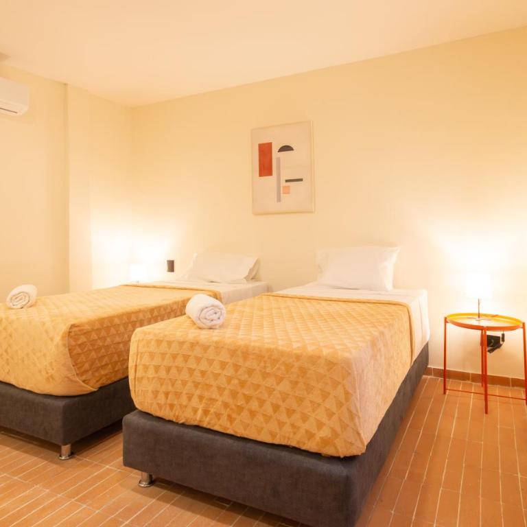 Hotel La Casa del Huésped - Deluxe Double or Twin Room - 5