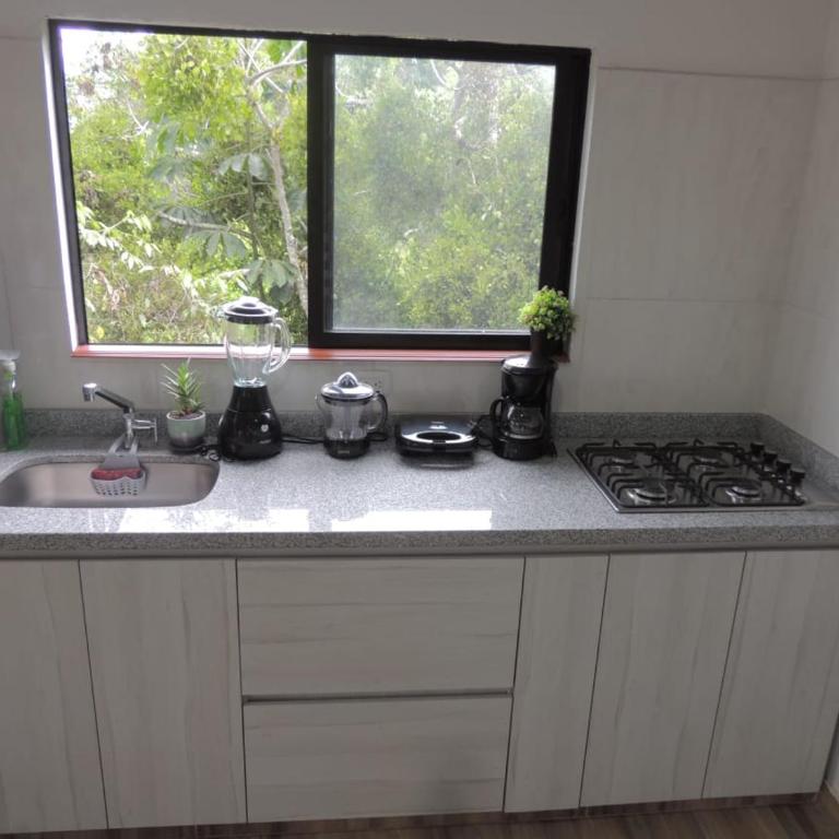 Cabaña Manaos Salento - One-Bedroom Apartment - 33
